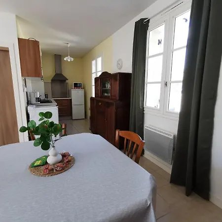 Apartamento Chez Anna Concarneau